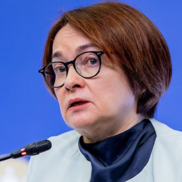 Набиуллина призвала не путать рецессию с замедлением экономики