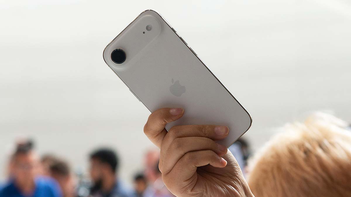 Ежегодная презентация новинок компании Apple в Купертино