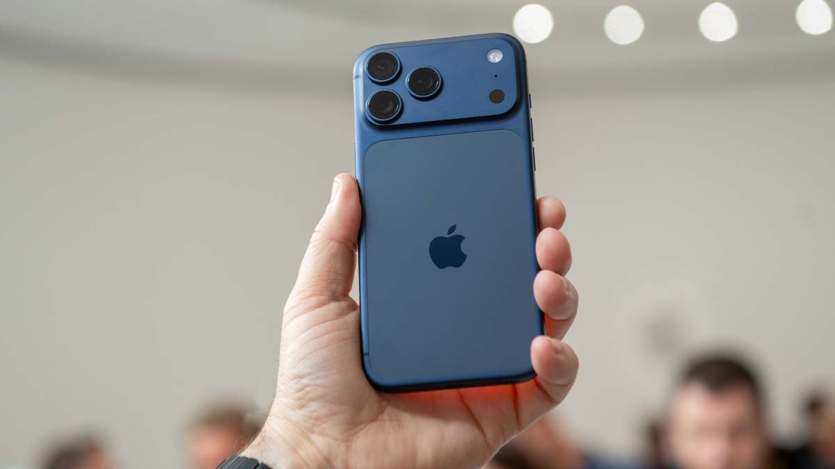 Ежегодная презентация новинок компании Apple в Купертино