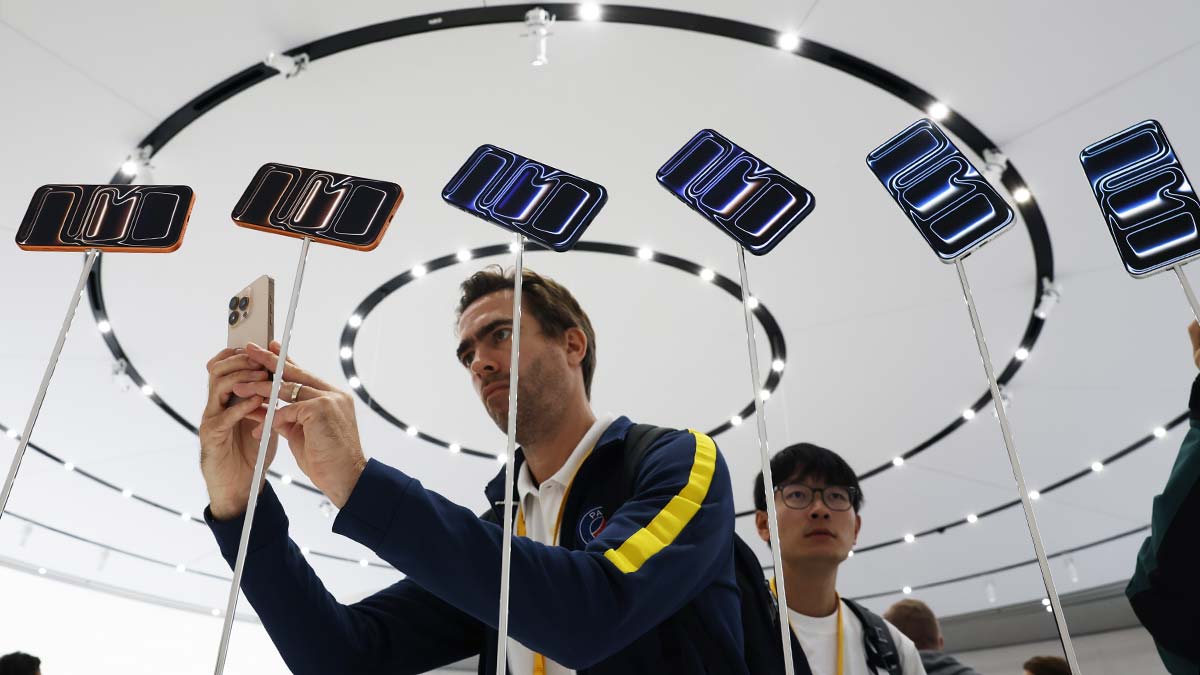 Ежегодная презентация новинок компании Apple в Купертино
