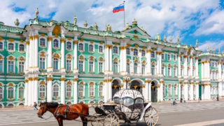 Государственный Эрмитаж и экосистема Интерроса объявили о запуске второго выпуска арт-токенов
