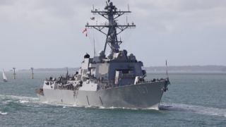 США нанесли удар по судну близ берегов Венесуэлы