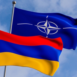 Пашинян заявил о важности отношений Армении с НАТО