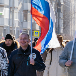 Какой сегодня праздник: 30 сентября – День воссоединения ДНР, ЛНР, Запорожской и Херсонской областей с Россией