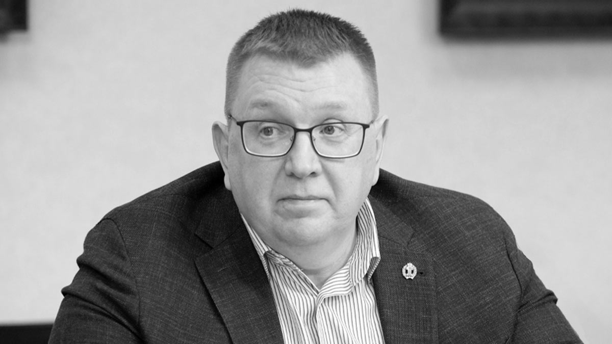 Председатель Первой коллегии адвокатов Алтайского края Владимир Зайцев