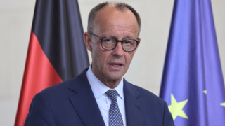 Поддержка Украины может продлиться "очень долго", заявил Мерц