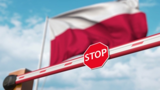 Глава МВД Польши подписал распоряжение о закрытии границы с Белоруссией