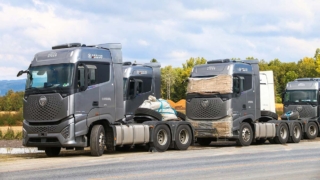 Россия втрое сократила импорт грузовиков из Китая после запрета на 4 марки
