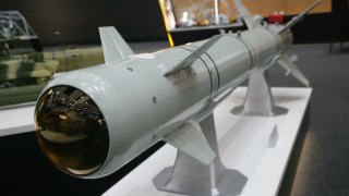 В Ростехе рассказали про особенности управляемой ракеты Х-39