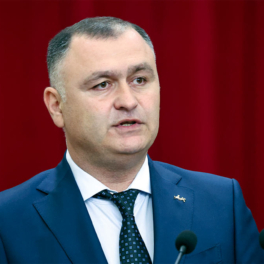 Условие для делимитации границы между Южной Осетией и Грузией озвучил Гаглоев