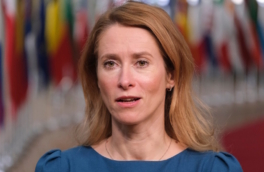 Каллас оценила шансы на прогресс в согласовании 20-го пакета антироссийских санкций