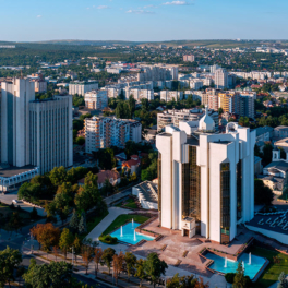Евросоюз готов ввести войска в Молдавию, предупредили в СВР