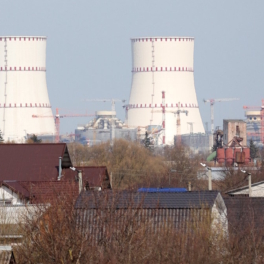 Украинский БПЛА зацепил одно из строений Курской АЭС-2