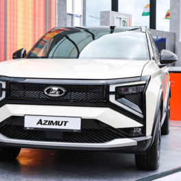 АвтоВАЗ работает над запуском в производство Lada Azimut
