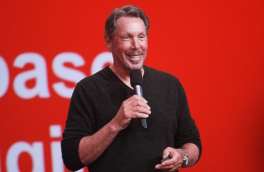 Сооснователь Oracle Ларри Эллисон стал самым богатым человеком мира по версии Bloomberg