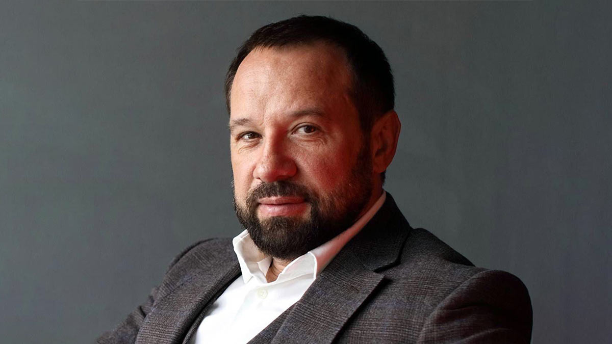 Глава промышленно-инвестиционной группы «Стилобат» Лев Мазараки