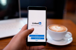 Заявка на регистрацию товарного знака LinkedIn подана в Роспатент