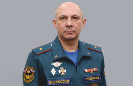 Начальник главка МЧС по КБР задержан по подозрению во взяточничестве