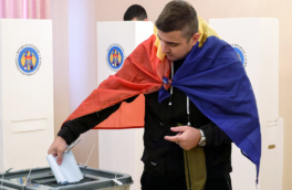 В Молдавии подвели итоги выборов в парламент