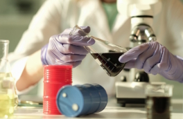 Способ эффективно "превращать" тяжелую нефть в легкую придумали в Томске