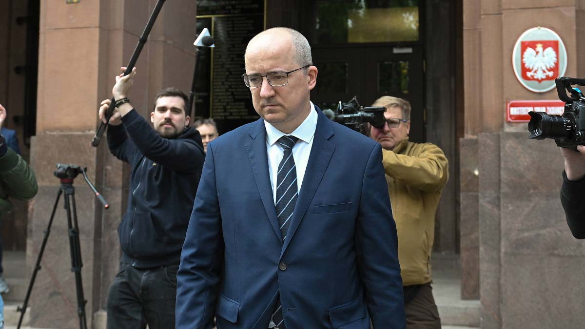 Временный поверенный в делах РФ Андрей Ордаш вызван в МИД Польши в связи с инцидентом с БПЛА