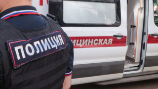 В центре Москвы произошла стрельба