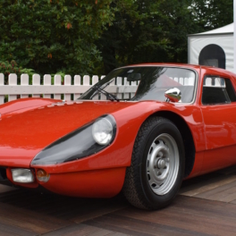 Знаменитый Porsche 60-х возродится на новой платформе