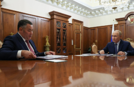 Путин назначил Руденю полпредом в СЗФО