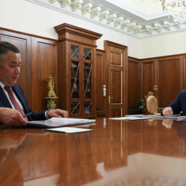 Путин назначил Руденю полпредом в СЗФО