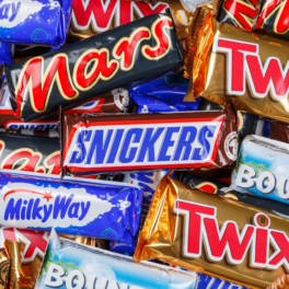 X5 Group восстановила поставки продукции Mars в магазины "Пятёрочка" и "Перекрёсток"