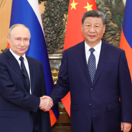 Делегации РФ и КНР подписали 22 документа в рамках визита Путина в Китай