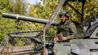 ВС РФ продолжают наступать в зоне СВО