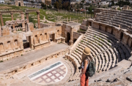 Безвизовый режим с Иорданией вступает в силу 13 декабря 2025 года