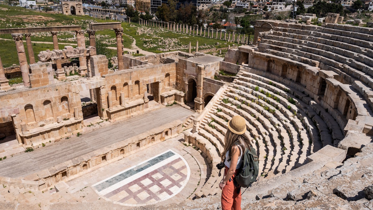 Безвиз с Иорданией заработает 13 декабря