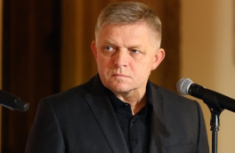 Фицо сообщил, что встретится с Путиным, а потом с Зеленским