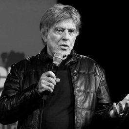 Умер американский актер и режиссер Роберт Редфорд
