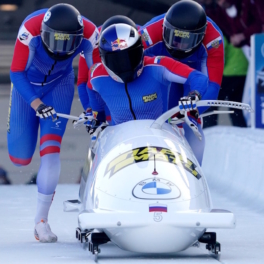 Российских бобслеистов не допустили к Олимпиаде-2026