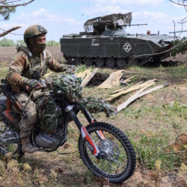 ВСУ потеряли за сутки в зоне СВО более 1300 военнослужащих