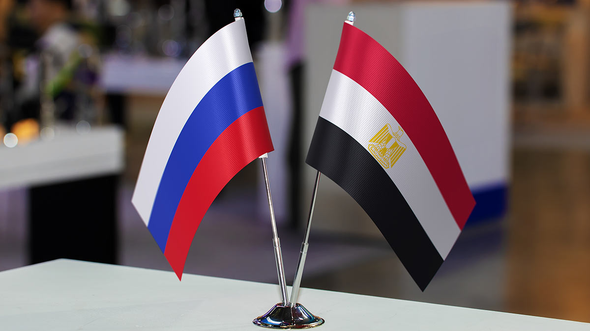 Россия арендовала у Египта участок под РПЗ на 49 лет