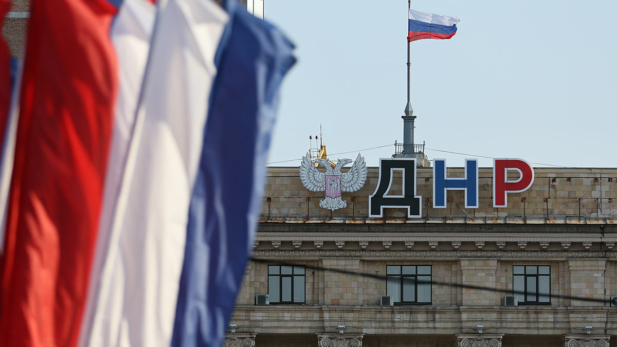 Хуснуллин: Донбасс и Новороссия полноценно интегрировались в РФ