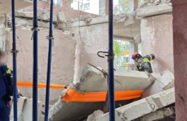 Названа возможная причина обрушения в школе на востоке Москвы