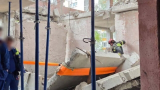 Названа возможная причина обрушения в школе на востоке Москвы
