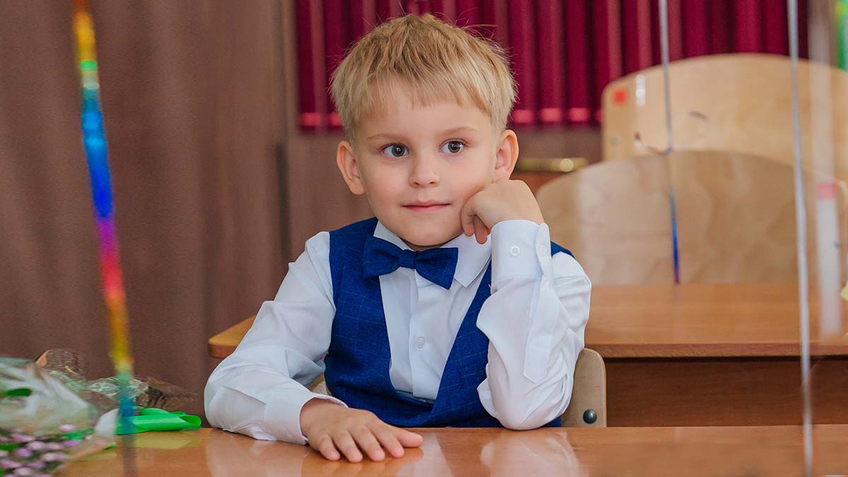В самых маленьких классах учится 1 ребенок