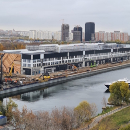 Мосгортранс займется судостроением