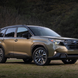 Новый Subaru Forester появился в России: характеристики и особенности