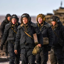 Какой сегодня праздник: 14 сентября - День танкиста в России
