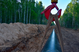 "Газпром" подписал меморандум с CNPC о строительстве "Силы Сибири – 2"
