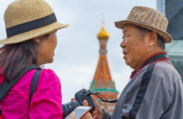 Власти РФ работают над отменой виз для китайских туристов