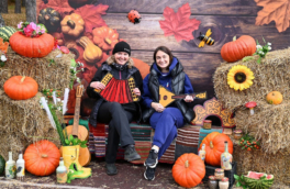 Сотрудники ЧЦЗ отпраздновали наступление осени