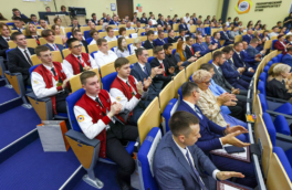 Верхняя Пышма встретила новый учебный год